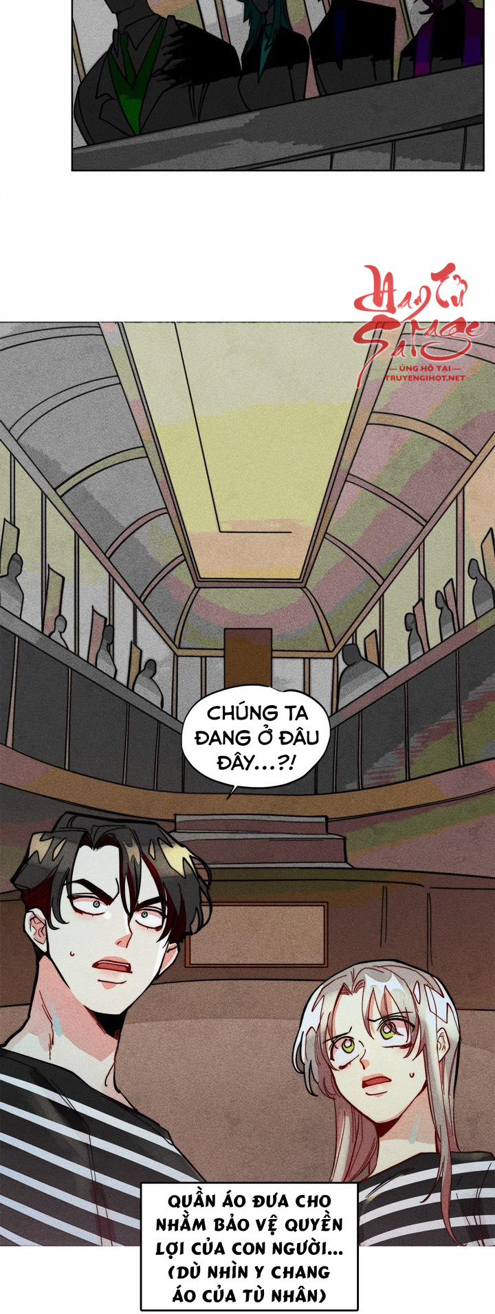 Phù Thuỷ Trinh Trắng Tuổi 30 64 trang 22