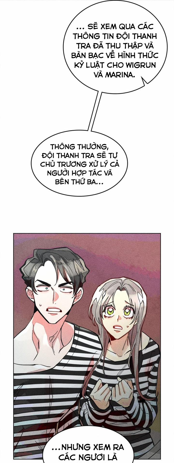 Phù Thuỷ Trinh Trắng Tuổi 30 64 trang 27