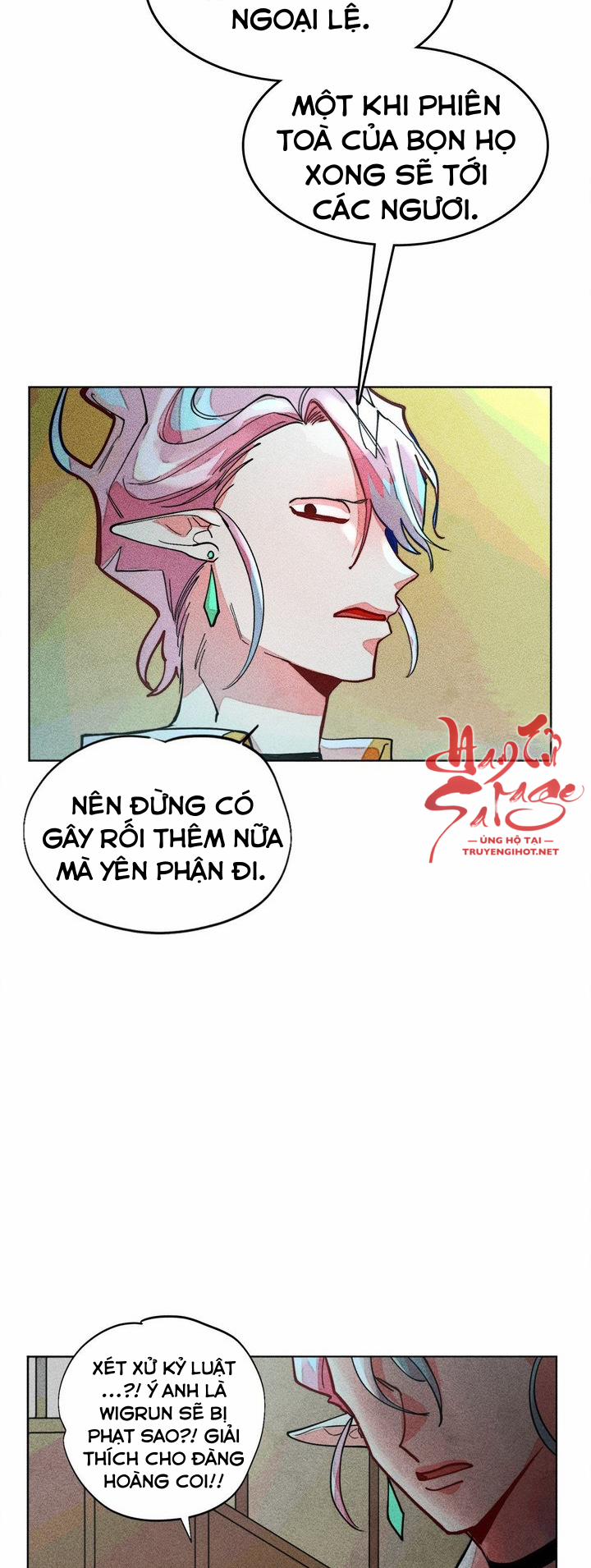 Phù Thuỷ Trinh Trắng Tuổi 30 64 trang 28