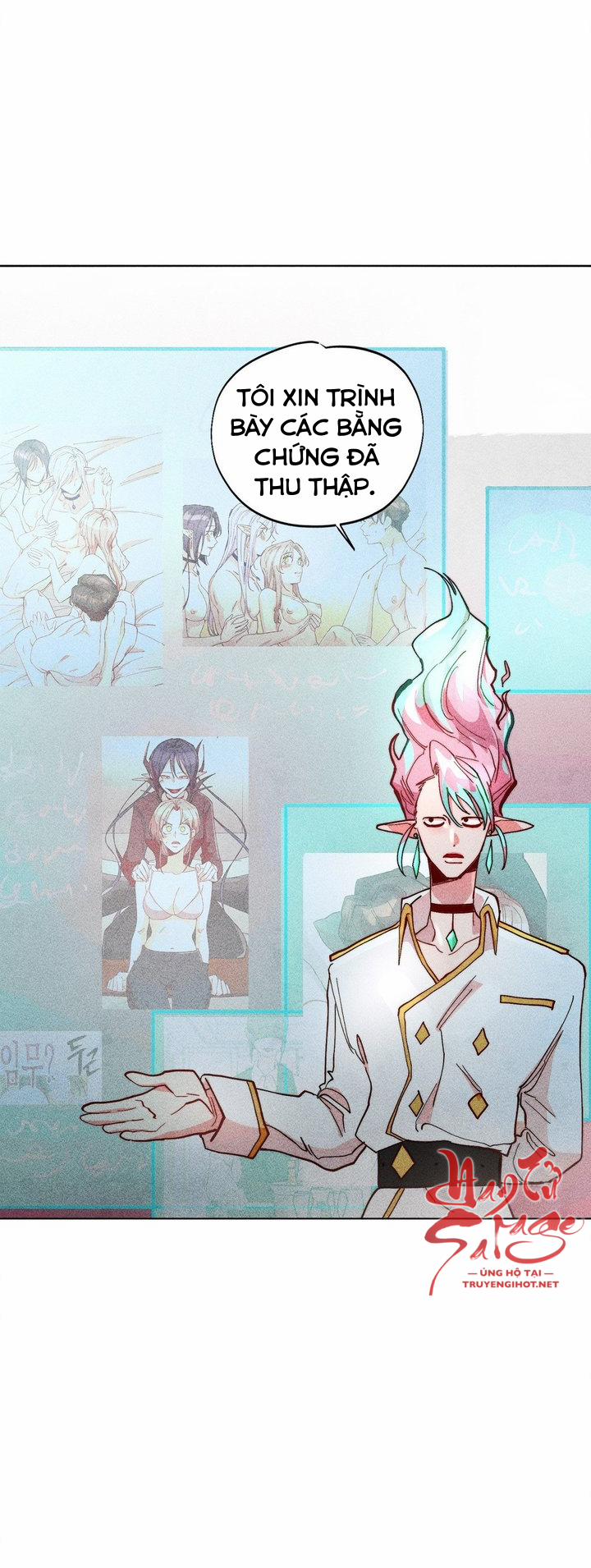 Phù Thuỷ Trinh Trắng Tuổi 30 64 trang 32