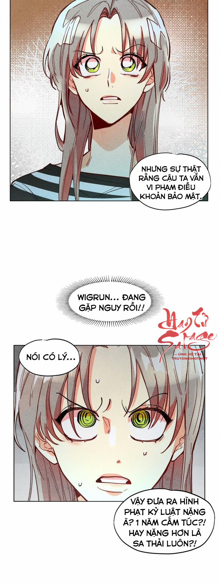 Phù Thuỷ Trinh Trắng Tuổi 30 64 trang 36