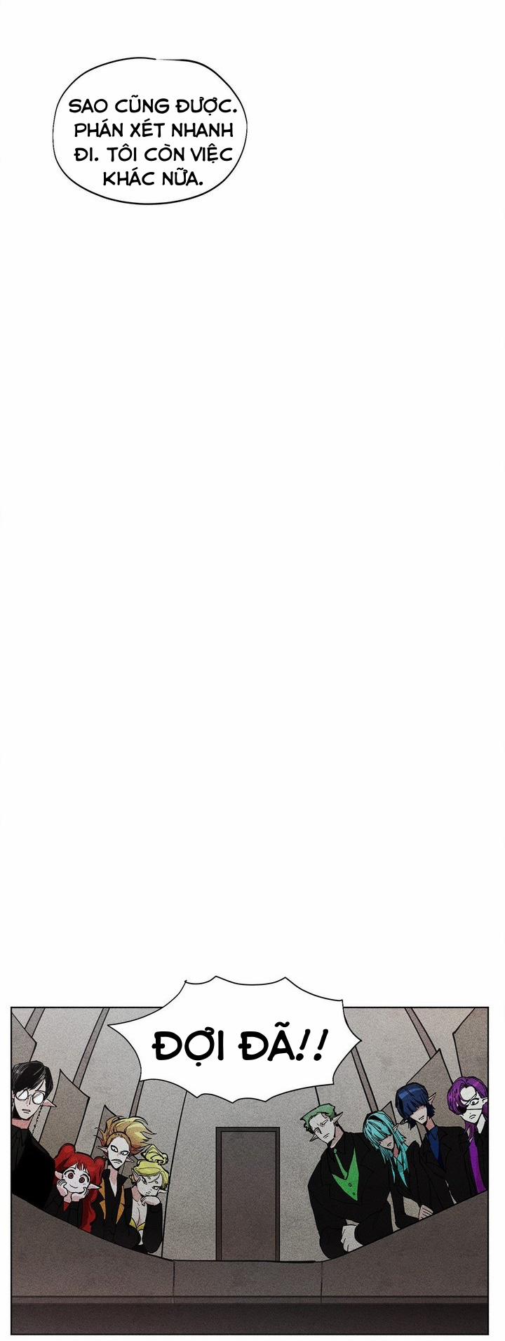 Phù Thuỷ Trinh Trắng Tuổi 30 64 trang 37