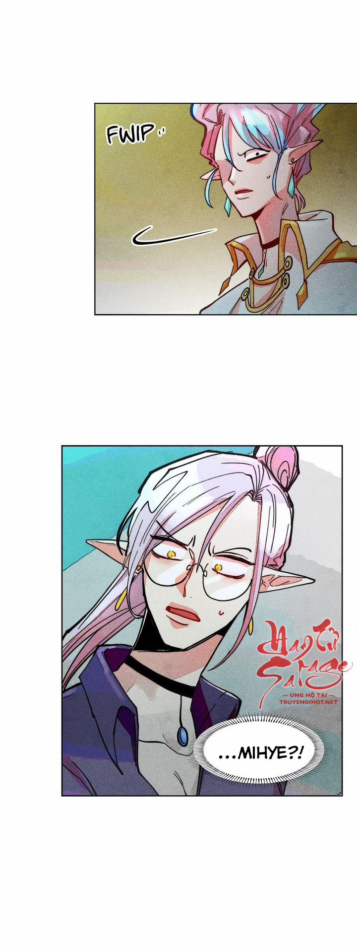 Phù Thuỷ Trinh Trắng Tuổi 30 64 trang 38