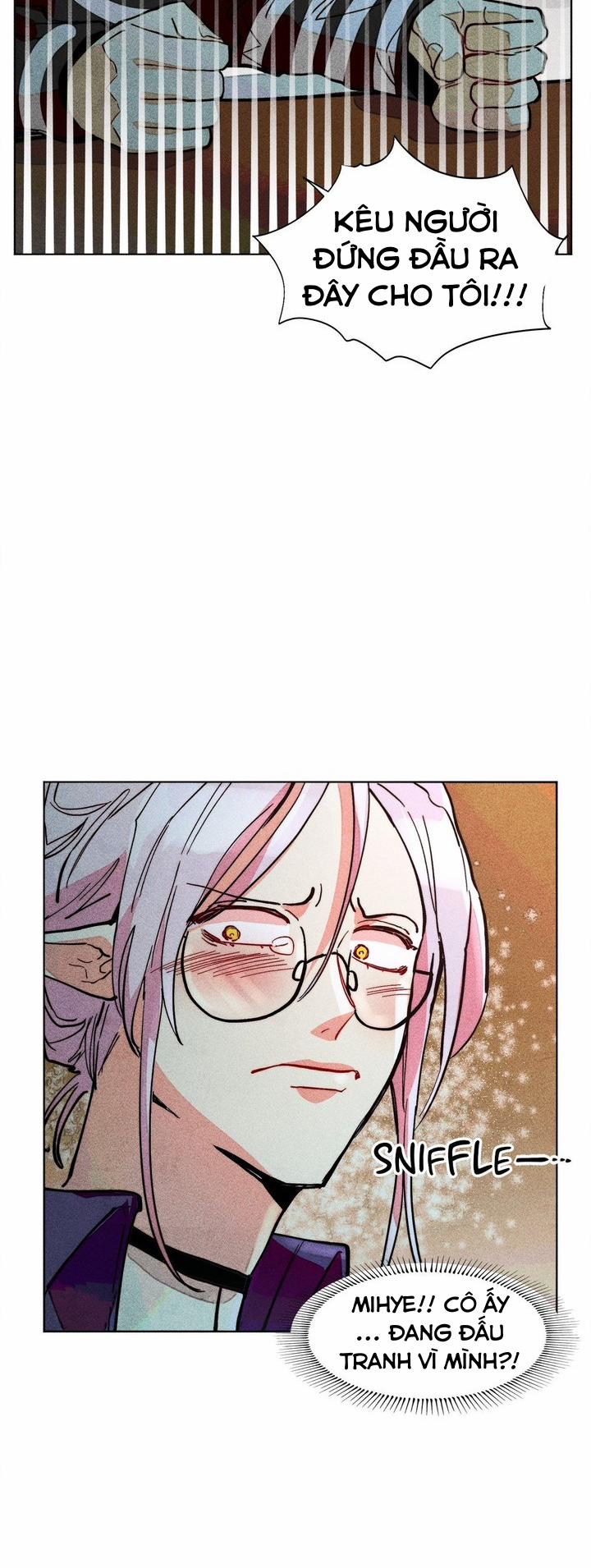 Phù Thuỷ Trinh Trắng Tuổi 30 64 trang 41