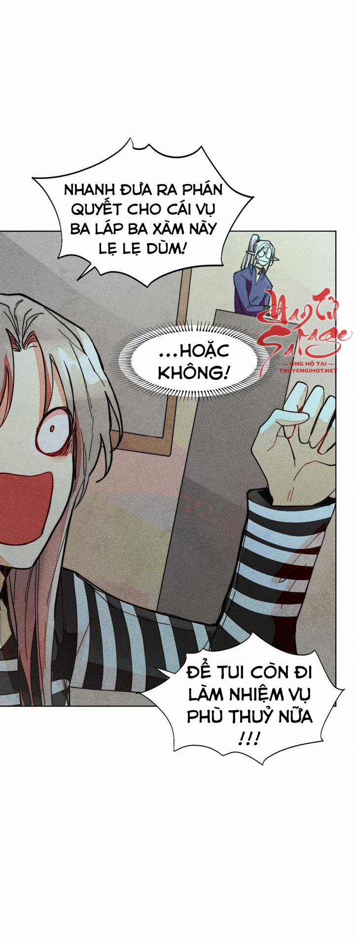 Phù Thuỷ Trinh Trắng Tuổi 30 64 trang 42