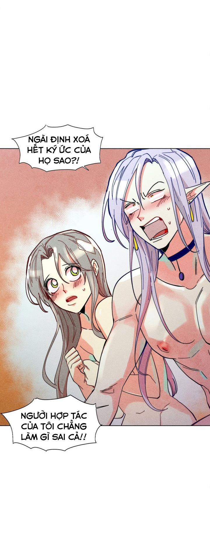 Phù Thuỷ Trinh Trắng Tuổi 30 64 trang 5