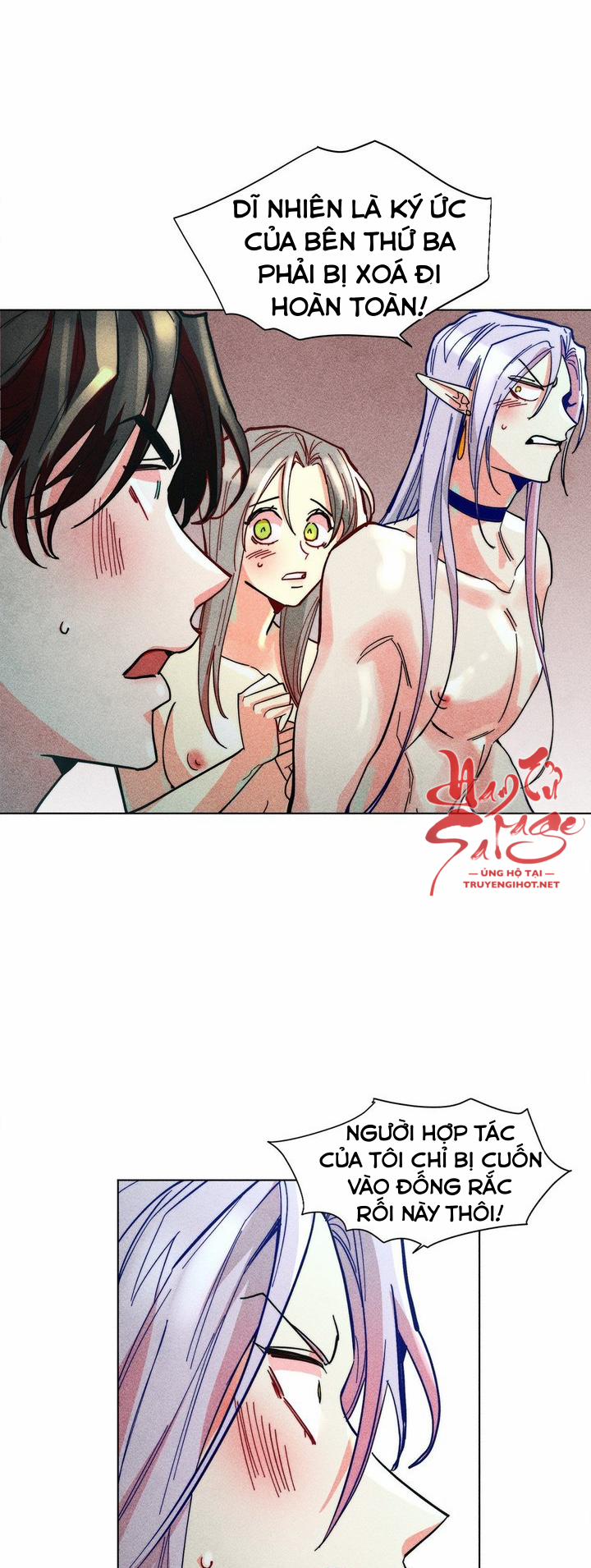 Phù Thuỷ Trinh Trắng Tuổi 30 64 trang 6