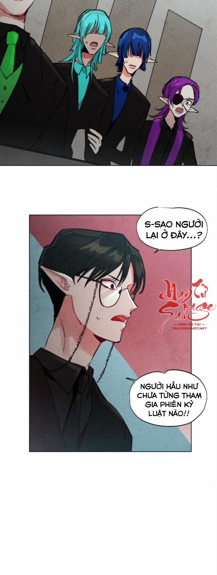 Phù Thuỷ Trinh Trắng Tuổi 30 65 trang 10