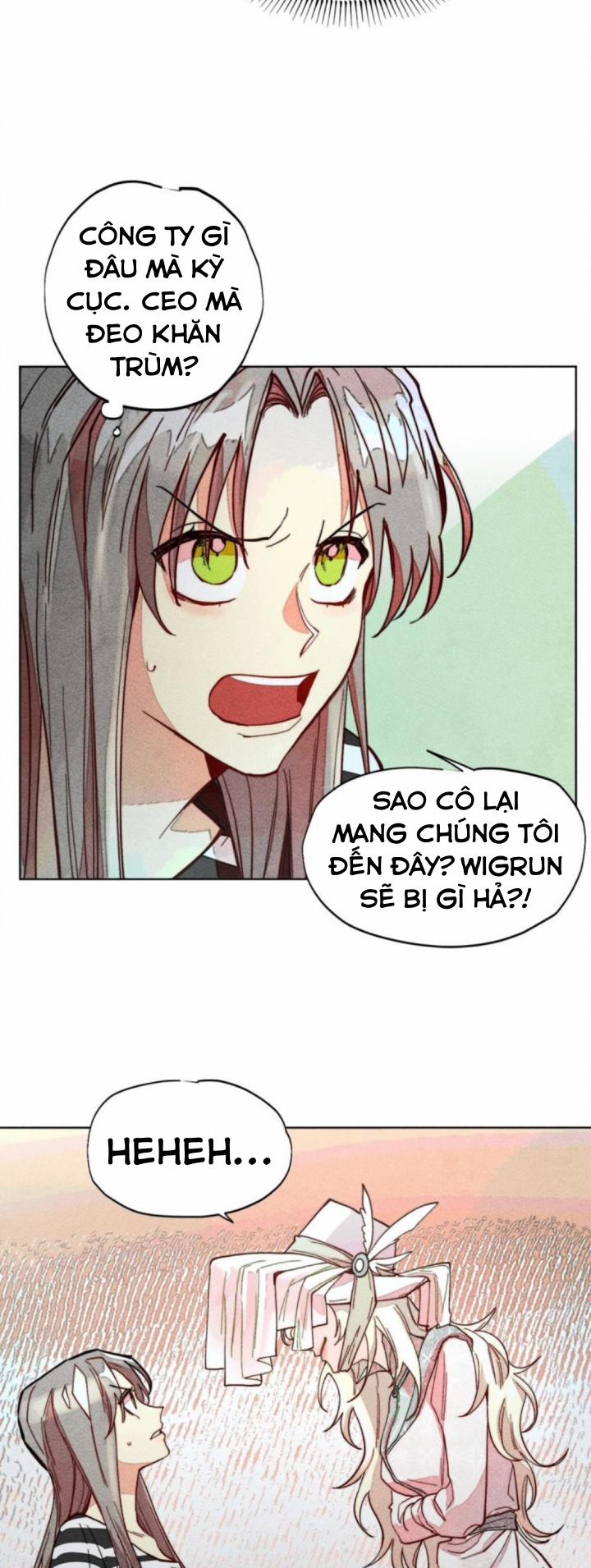 Phù Thuỷ Trinh Trắng Tuổi 30 65 trang 15