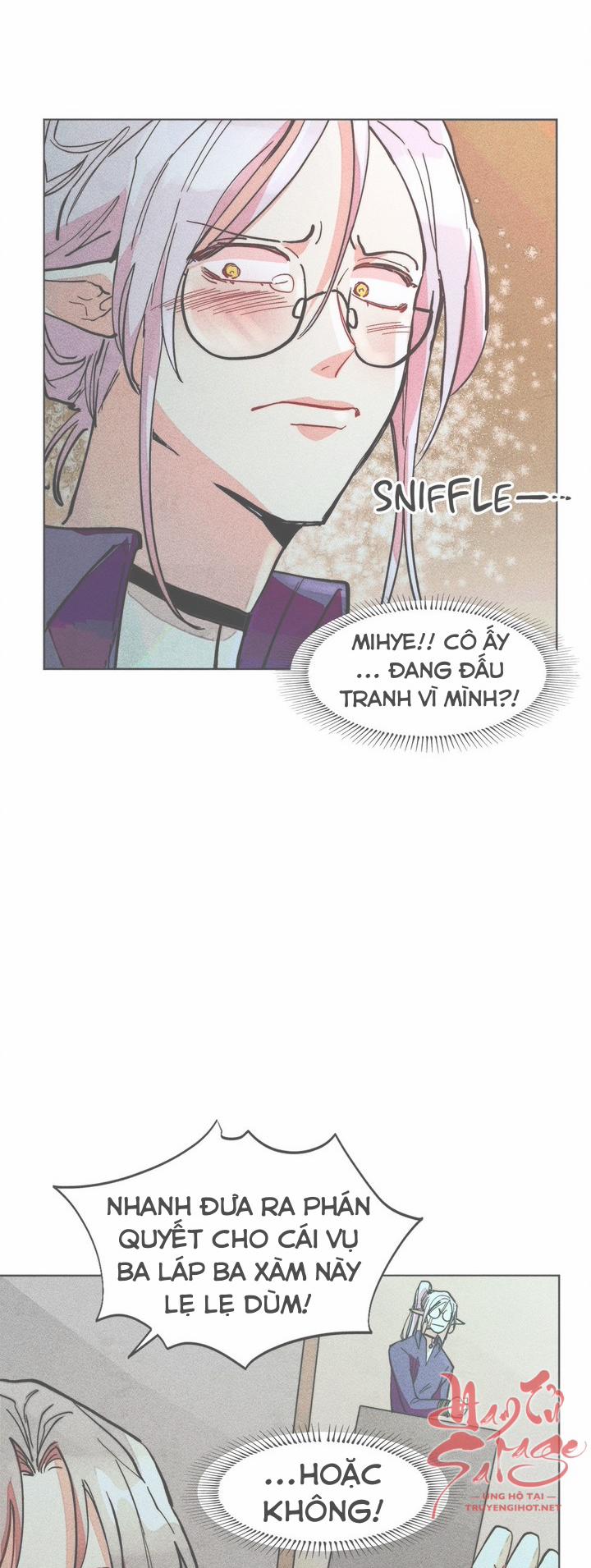 Phù Thuỷ Trinh Trắng Tuổi 30 65 trang 2