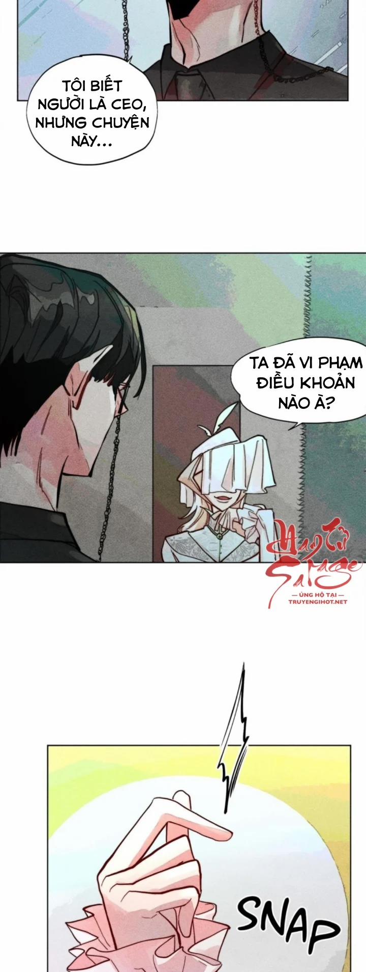 Phù Thuỷ Trinh Trắng Tuổi 30 65 trang 20