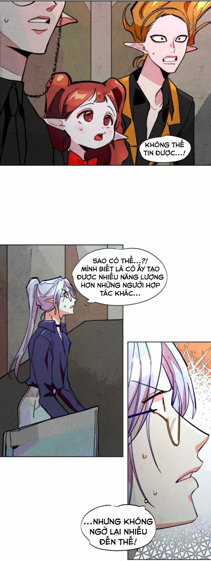 Phù Thuỷ Trinh Trắng Tuổi 30 65 trang 25