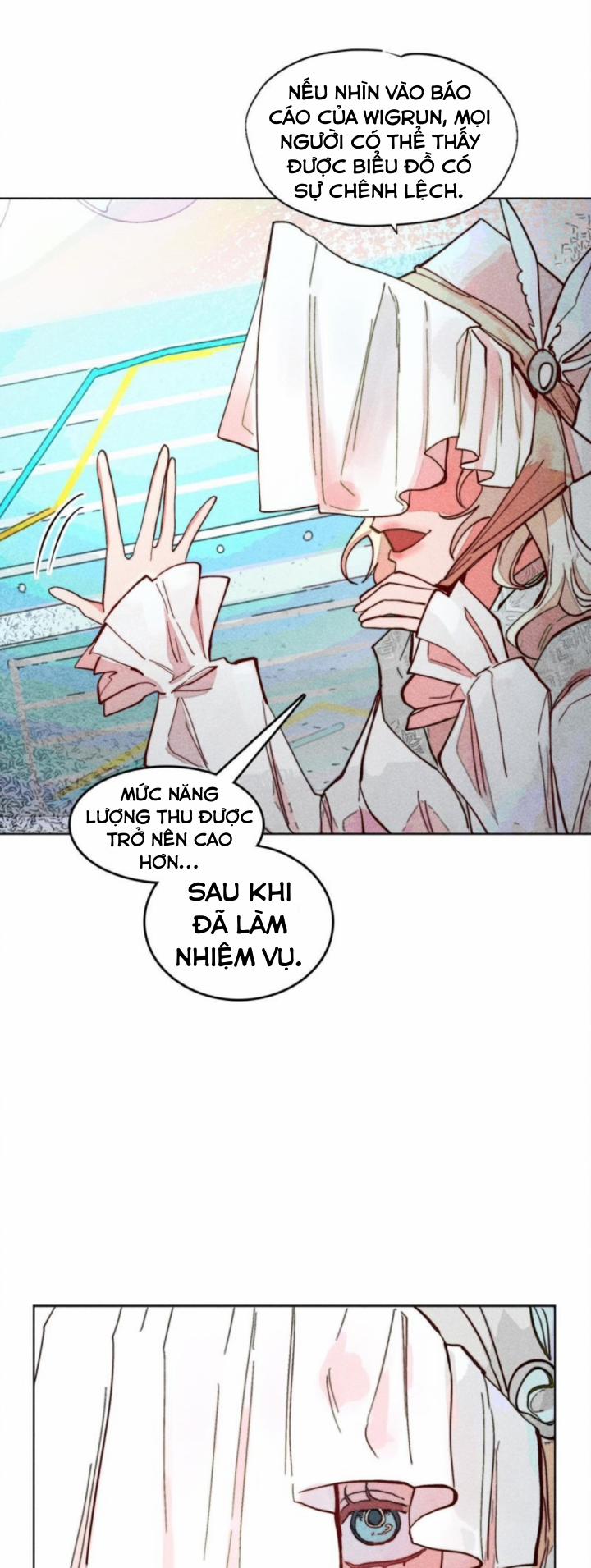 Phù Thuỷ Trinh Trắng Tuổi 30 65 trang 29