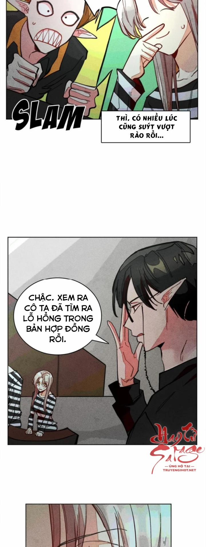 Phù Thuỷ Trinh Trắng Tuổi 30 65 trang 32