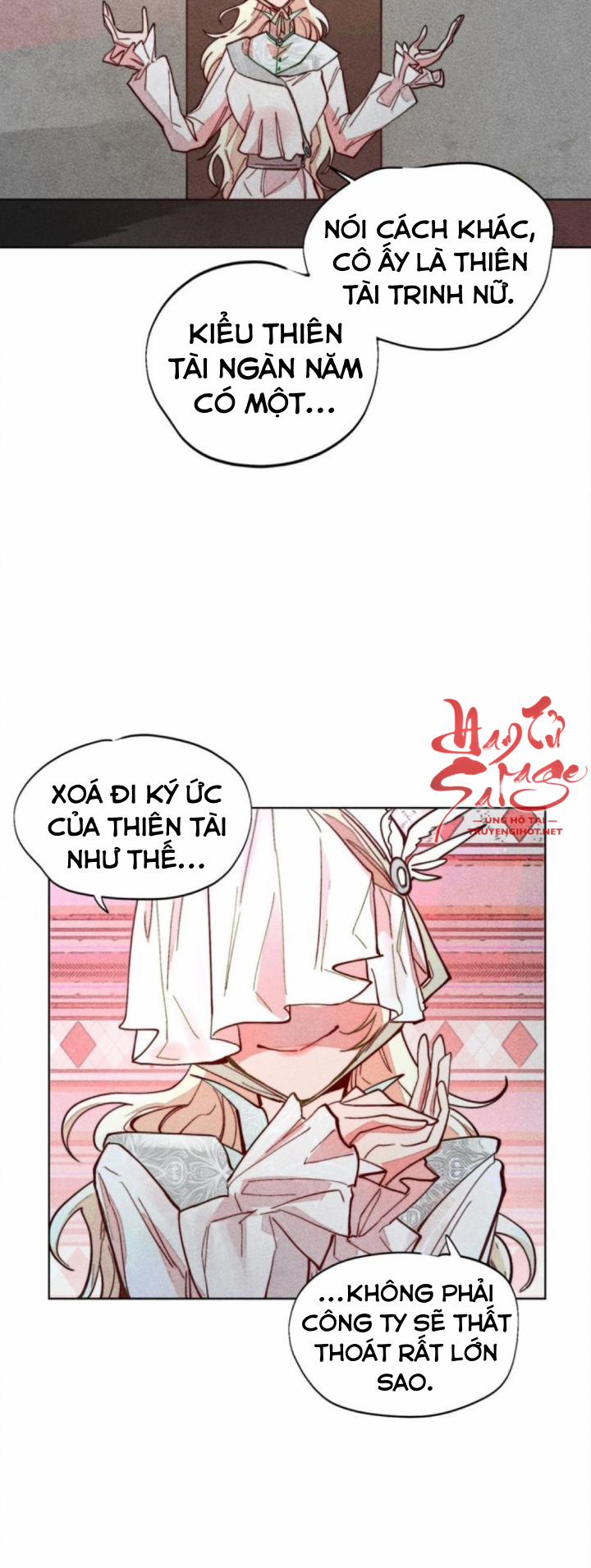 Phù Thuỷ Trinh Trắng Tuổi 30 65 trang 34
