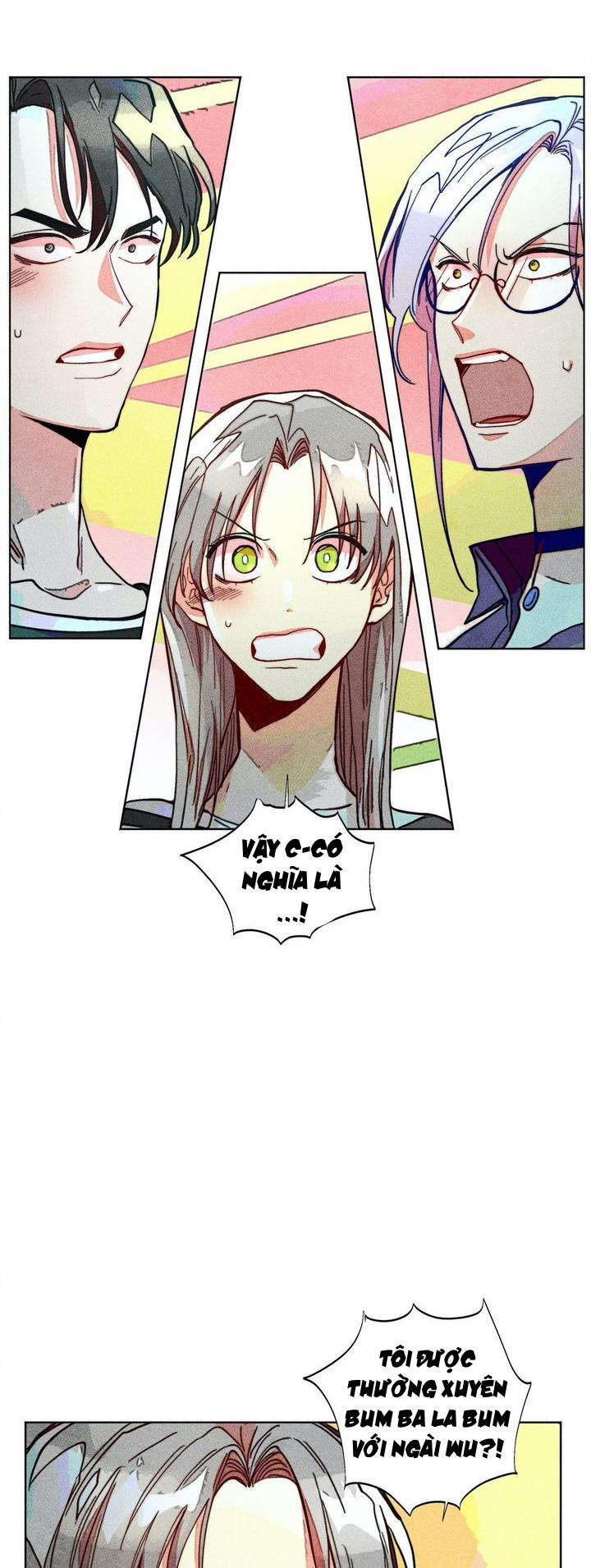Phù Thuỷ Trinh Trắng Tuổi 30 66 trang 11