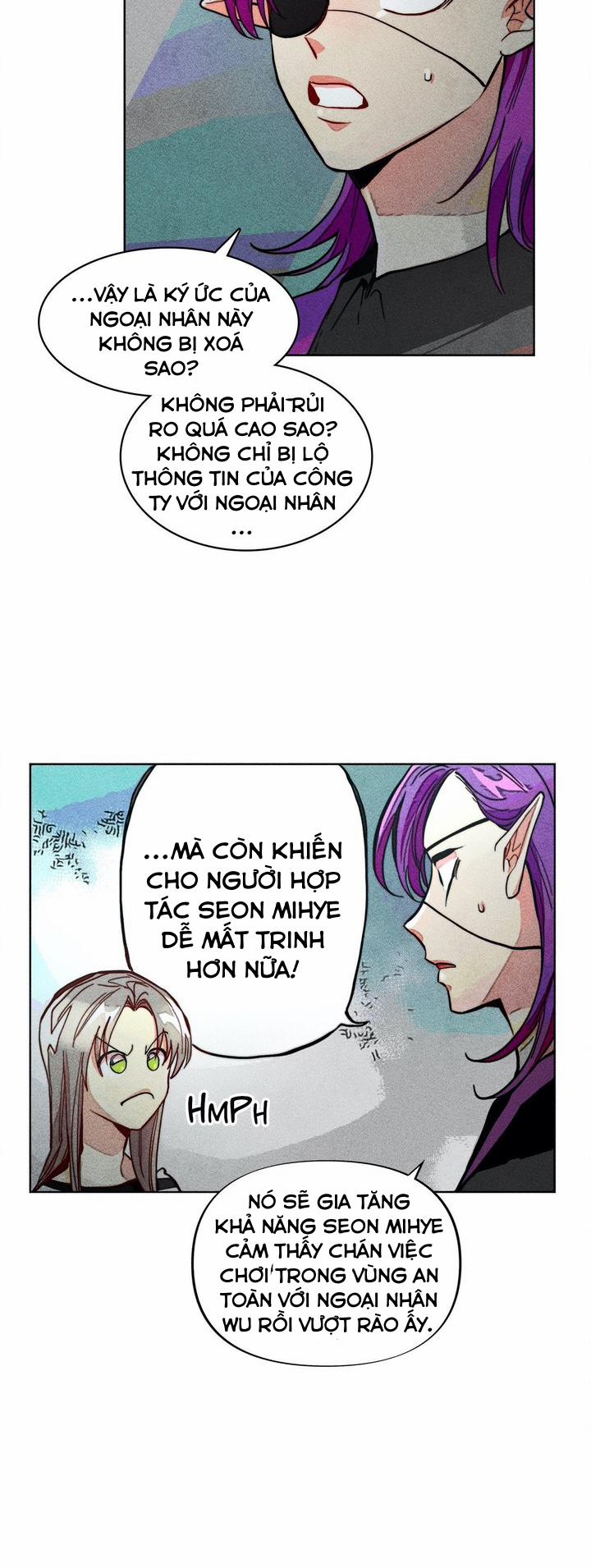 Phù Thuỷ Trinh Trắng Tuổi 30 66 trang 13