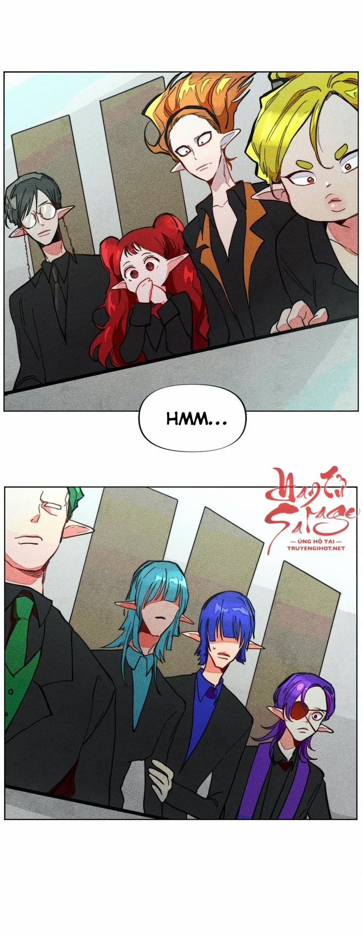 Phù Thuỷ Trinh Trắng Tuổi 30 66 trang 16