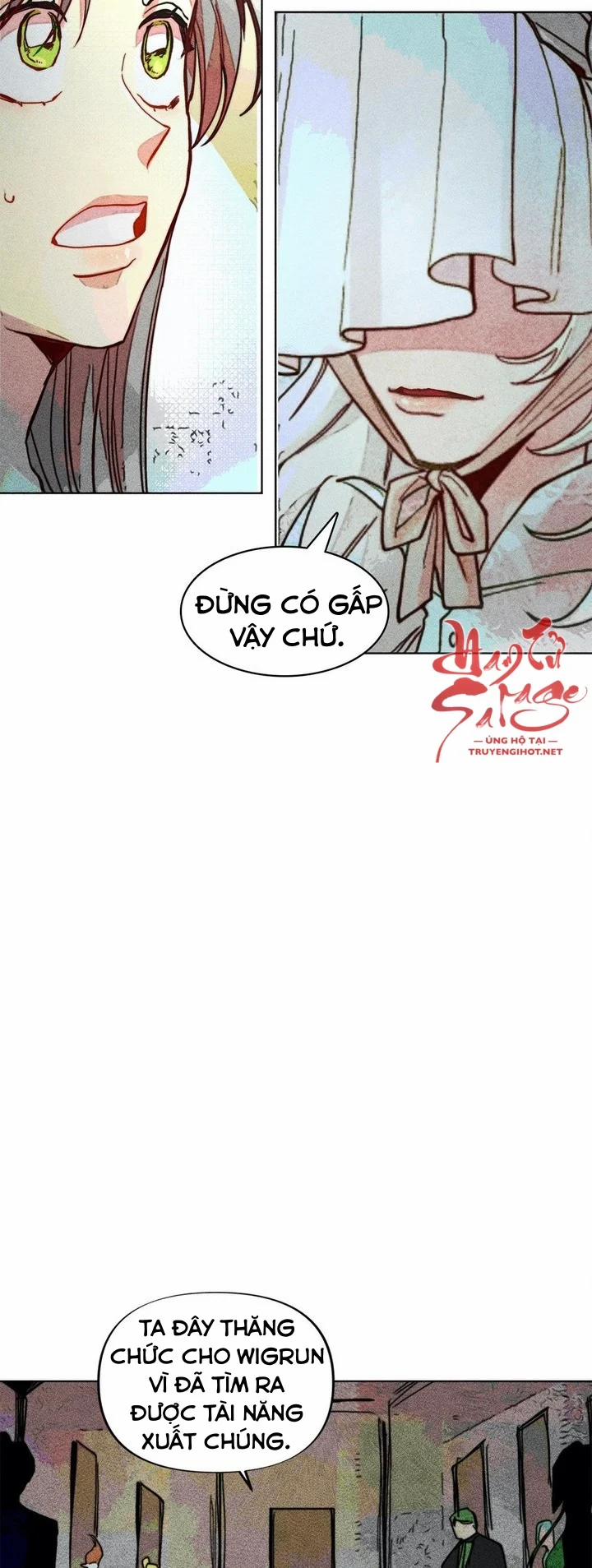 Phù Thuỷ Trinh Trắng Tuổi 30 66 trang 22