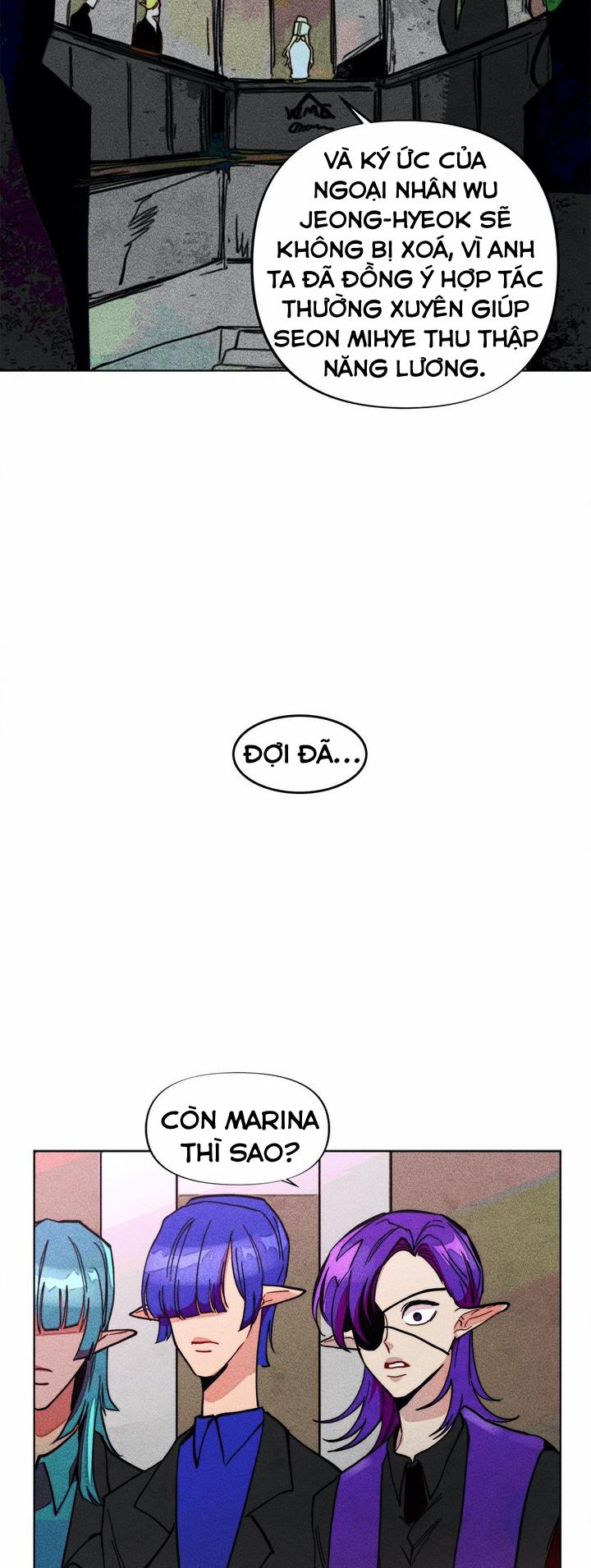Phù Thuỷ Trinh Trắng Tuổi 30 66 trang 23