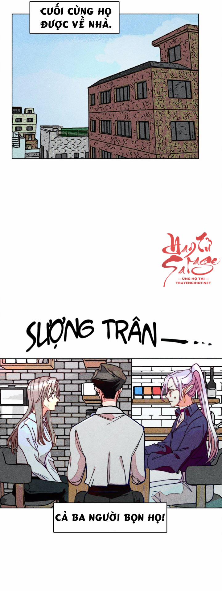 Phù Thuỷ Trinh Trắng Tuổi 30 66 trang 28