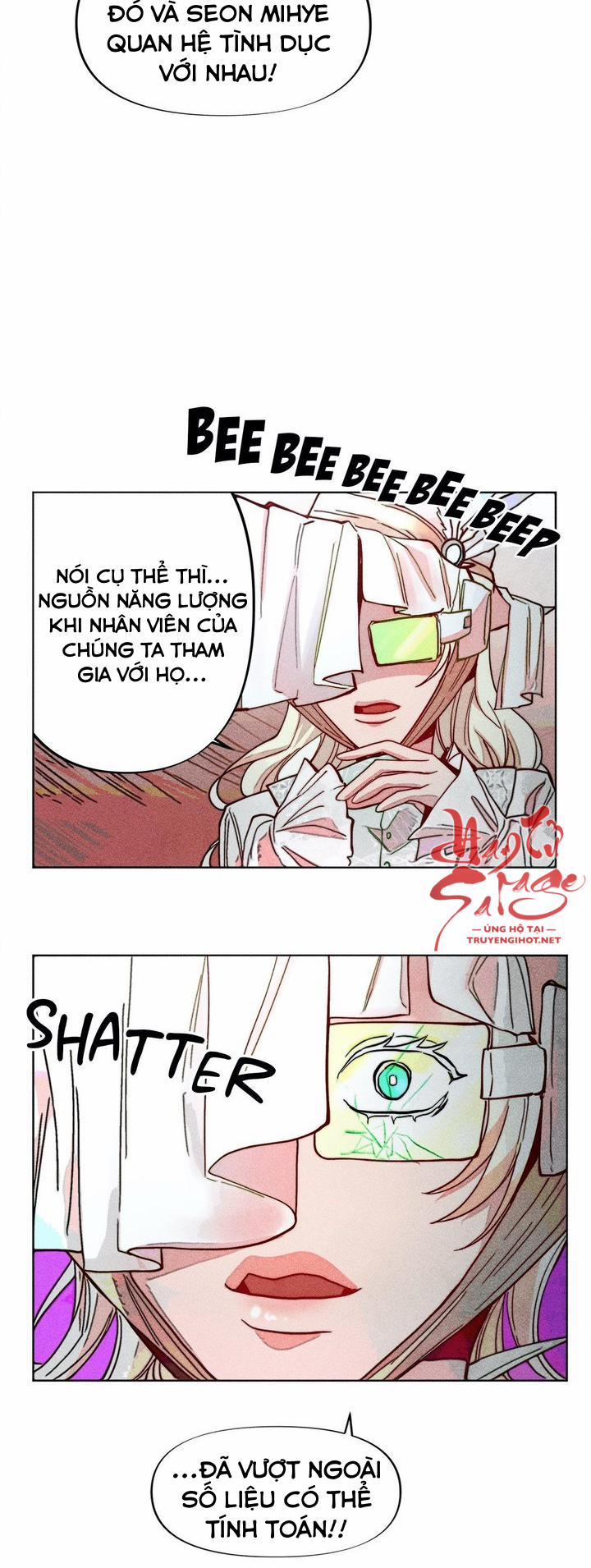 Phù Thuỷ Trinh Trắng Tuổi 30 66 trang 6