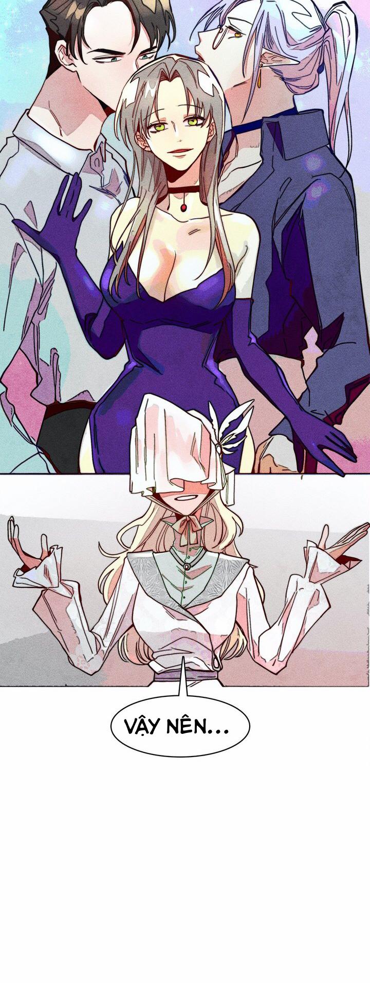 Phù Thuỷ Trinh Trắng Tuổi 30 66 trang 9