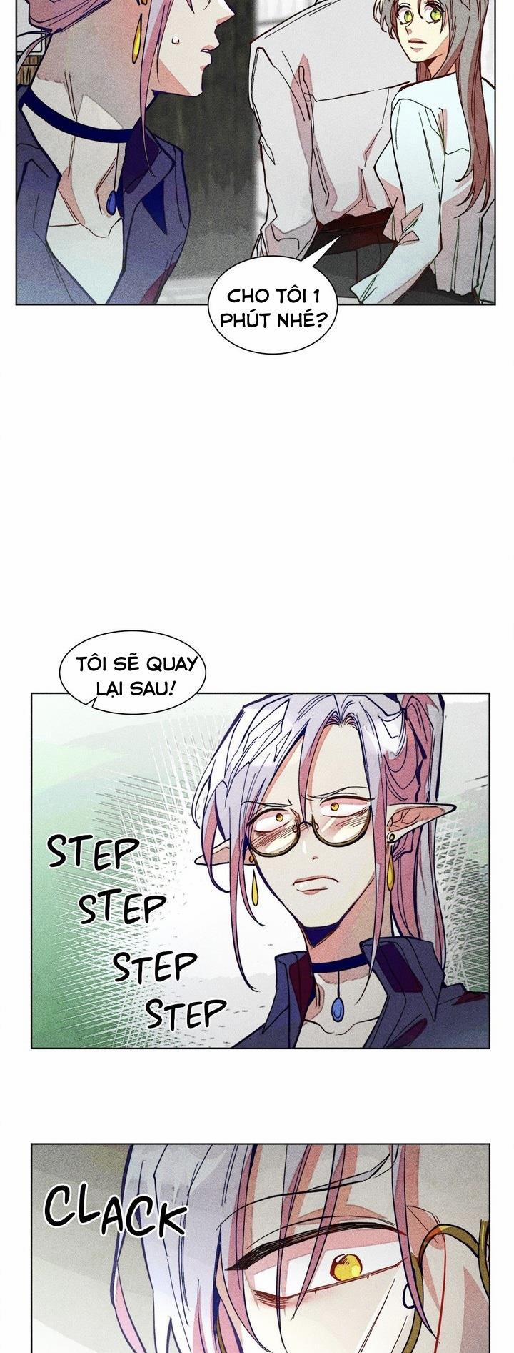 Phù Thuỷ Trinh Trắng Tuổi 30 67 trang 15