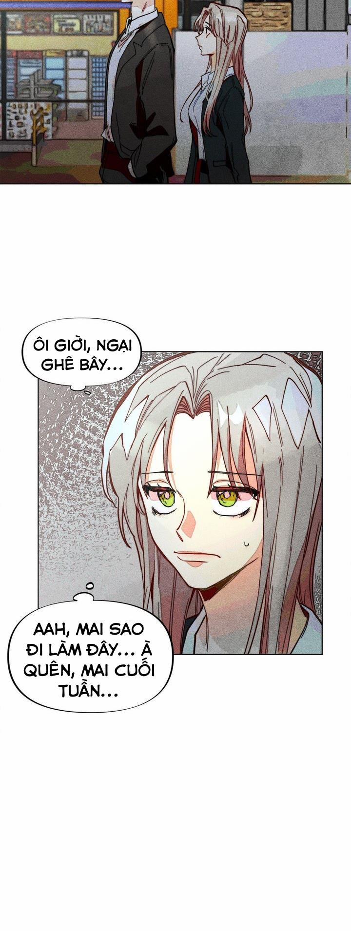 Phù Thuỷ Trinh Trắng Tuổi 30 67 trang 19