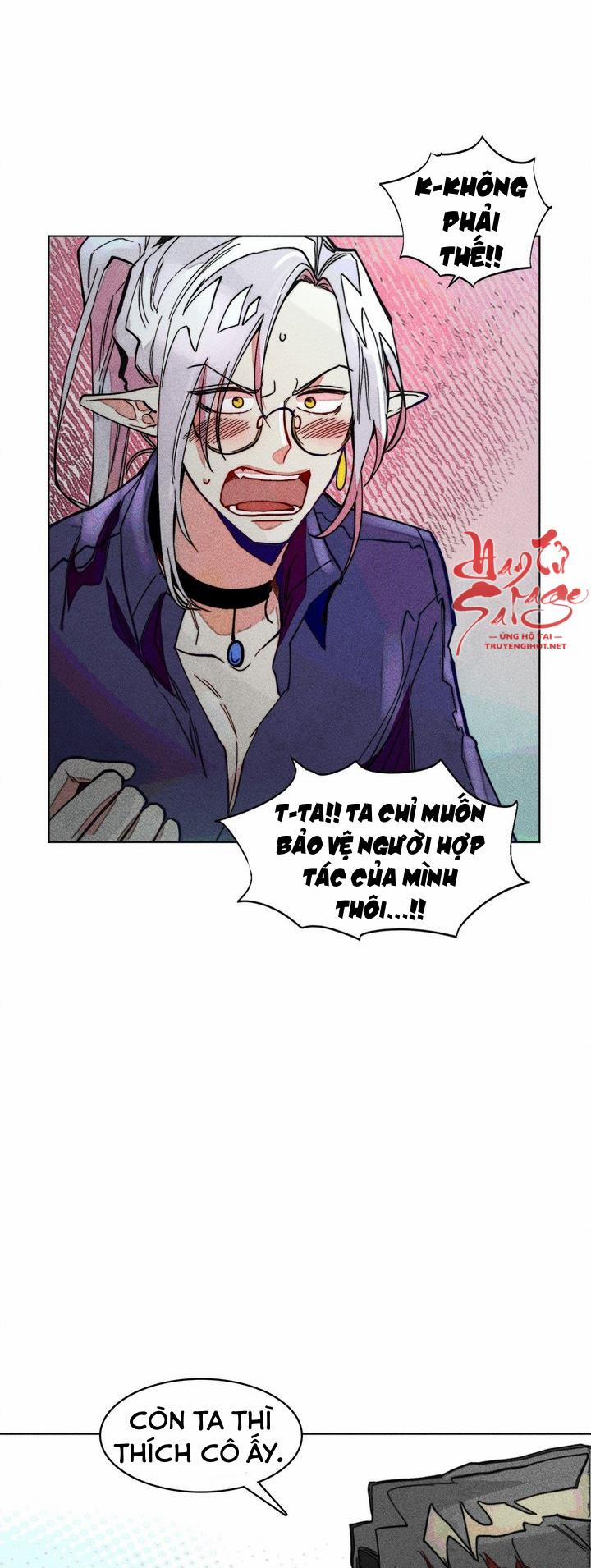 Phù Thuỷ Trinh Trắng Tuổi 30 67 trang 2