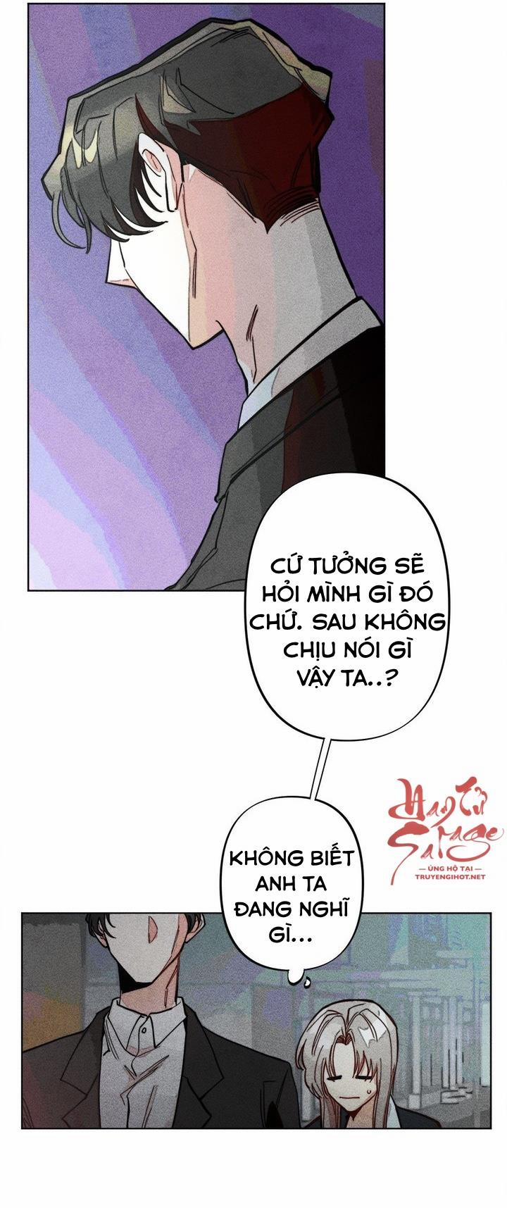 Phù Thuỷ Trinh Trắng Tuổi 30 67 trang 20