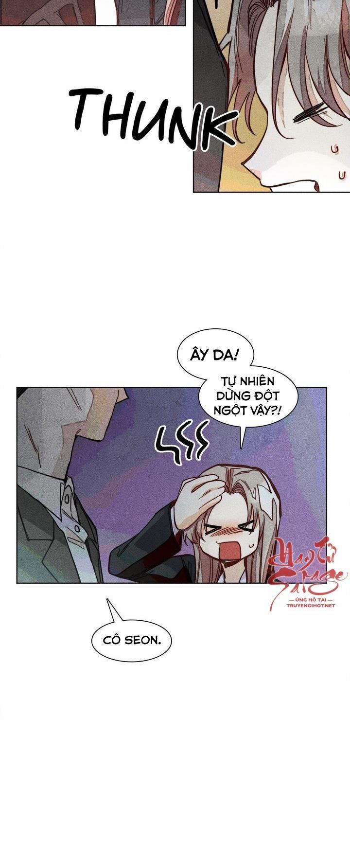 Phù Thuỷ Trinh Trắng Tuổi 30 67 trang 22