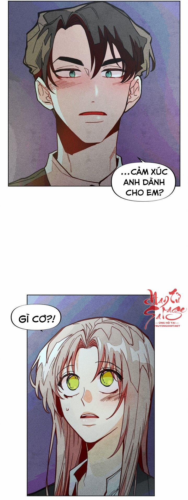 Phù Thuỷ Trinh Trắng Tuổi 30 67 trang 24