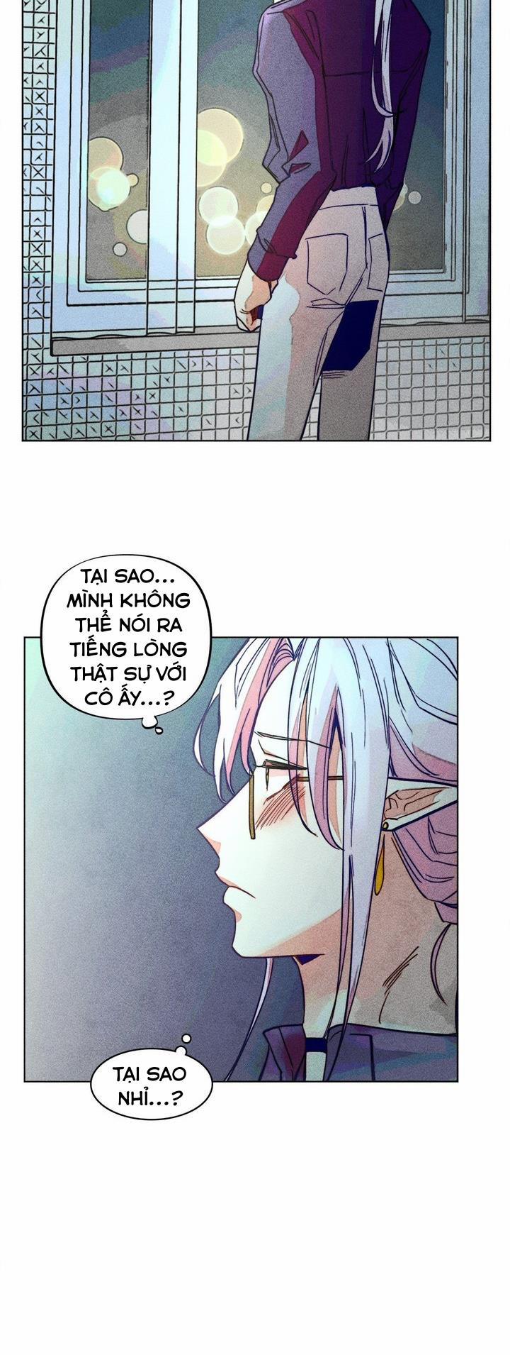 Phù Thuỷ Trinh Trắng Tuổi 30 67 trang 29