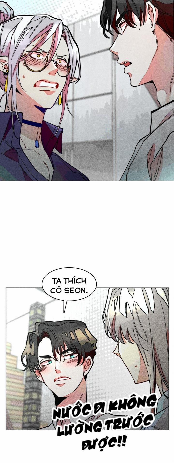 Phù Thuỷ Trinh Trắng Tuổi 30 67 trang 3