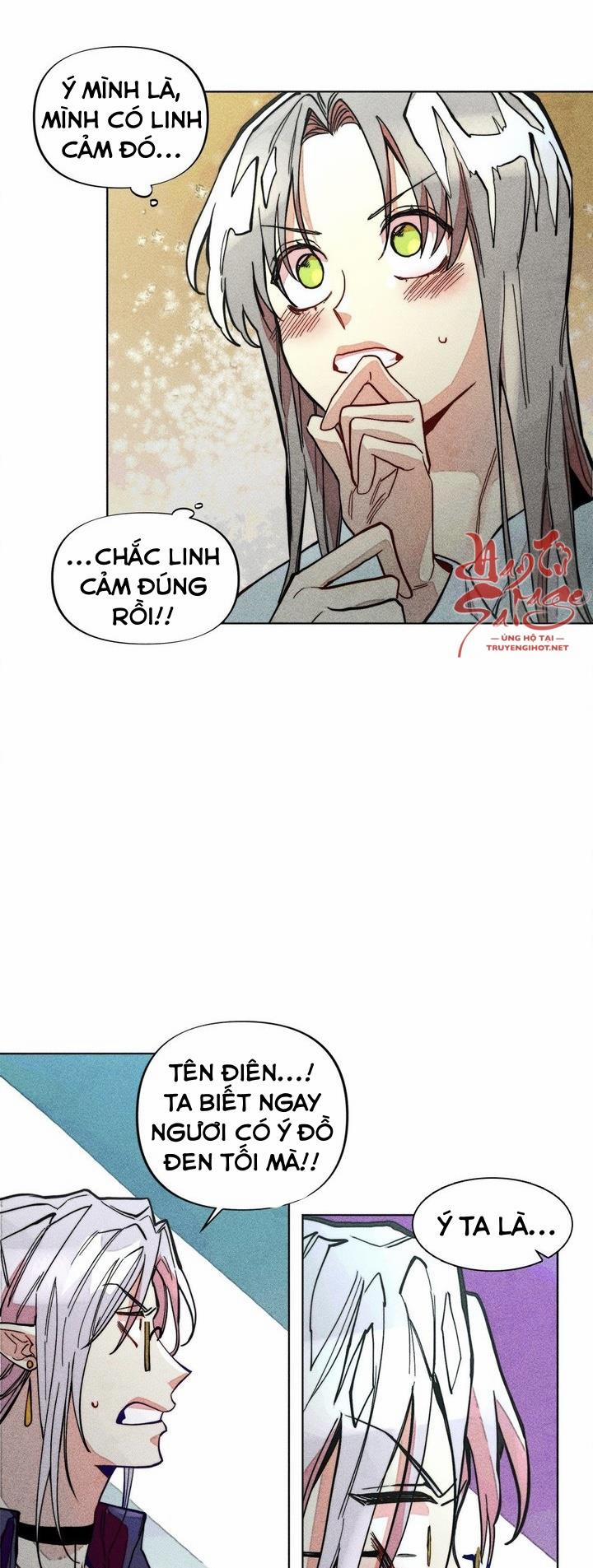 Phù Thuỷ Trinh Trắng Tuổi 30 67 trang 4