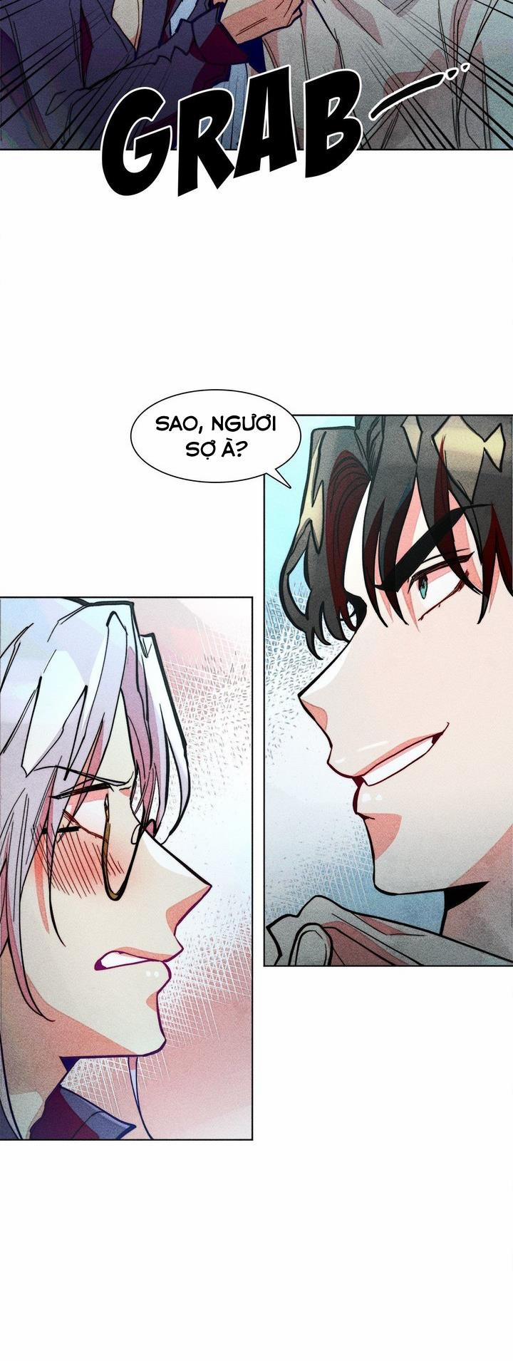Phù Thuỷ Trinh Trắng Tuổi 30 67 trang 7