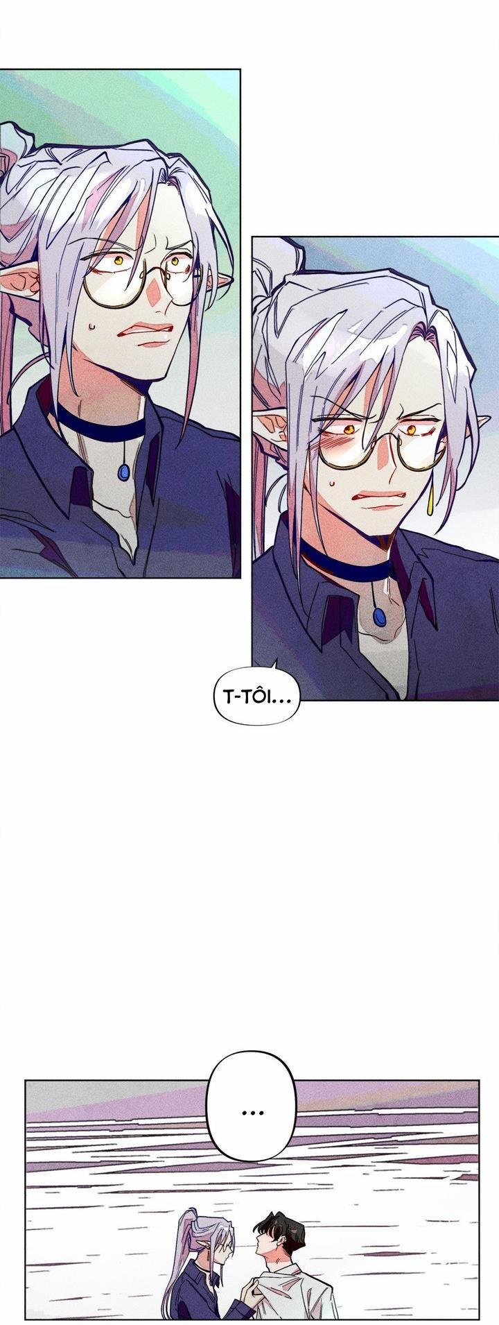 Phù Thuỷ Trinh Trắng Tuổi 30 67 trang 9