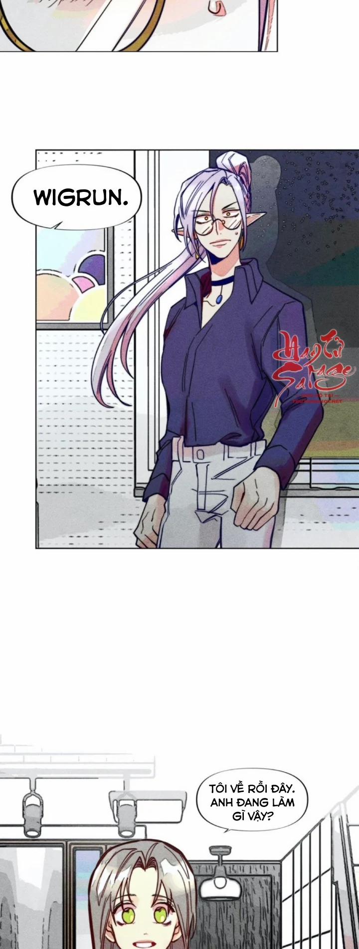 Phù Thuỷ Trinh Trắng Tuổi 30 68 trang 12