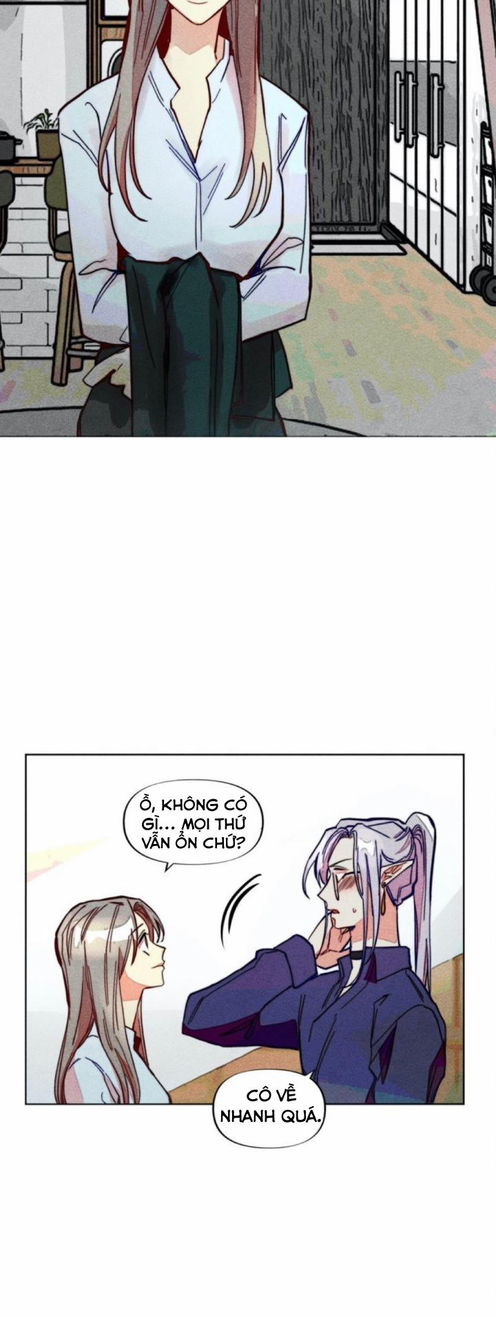 Phù Thuỷ Trinh Trắng Tuổi 30 68 trang 13