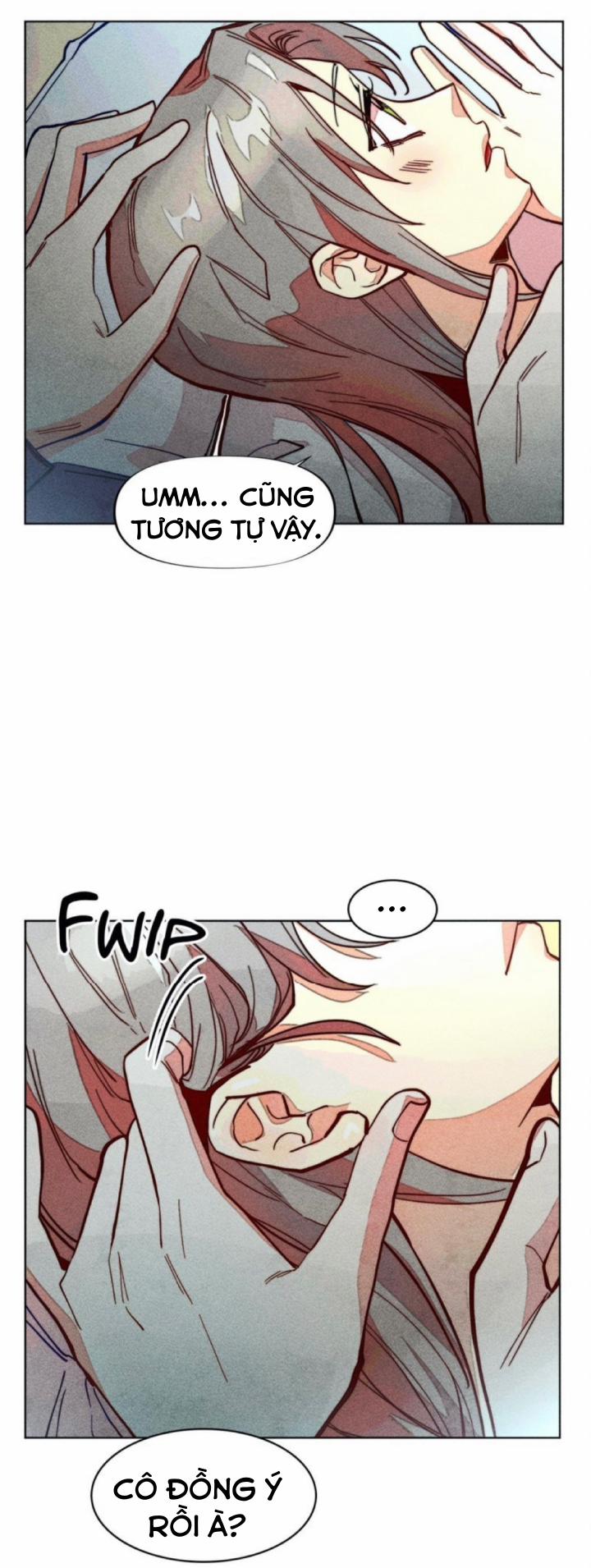 Phù Thuỷ Trinh Trắng Tuổi 30 68 trang 19