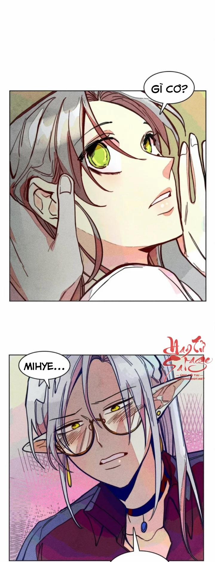 Phù Thuỷ Trinh Trắng Tuổi 30 68 trang 20