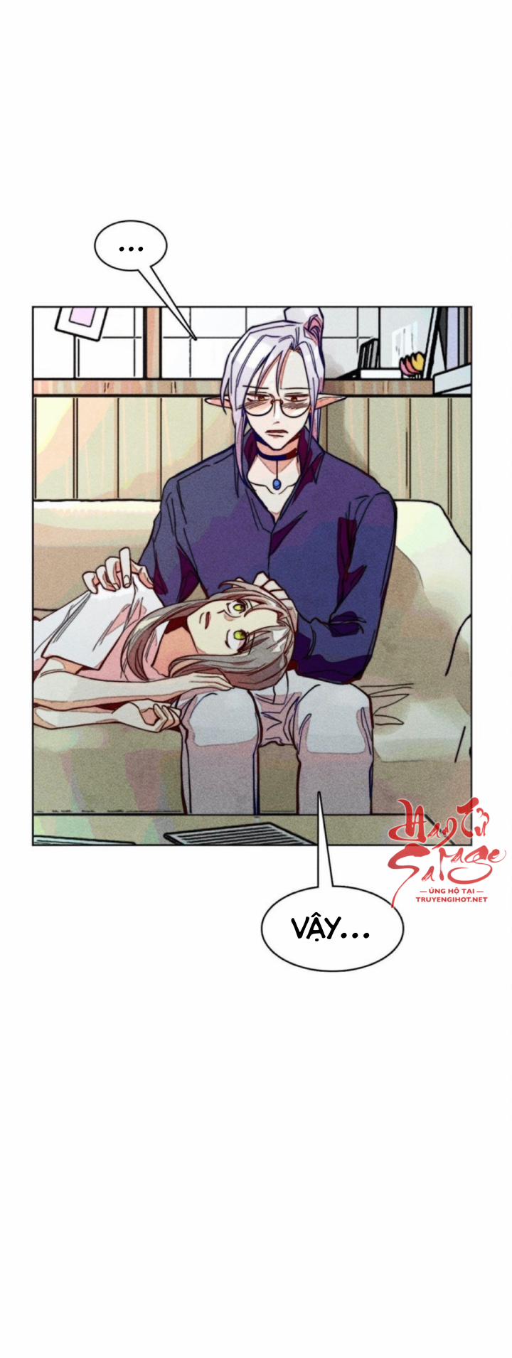 Phù Thuỷ Trinh Trắng Tuổi 30 68 trang 22