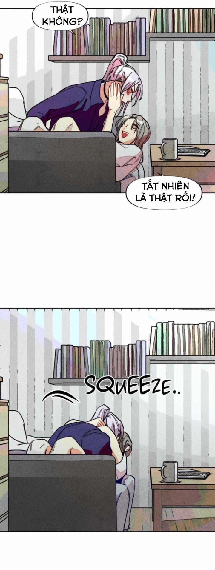 Phù Thuỷ Trinh Trắng Tuổi 30 68 trang 27