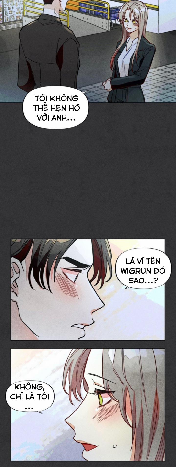 Phù Thuỷ Trinh Trắng Tuổi 30 68 trang 33