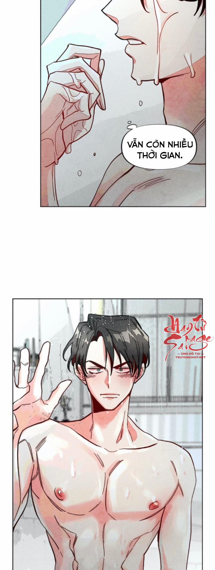 Phù Thuỷ Trinh Trắng Tuổi 30 68 trang 38