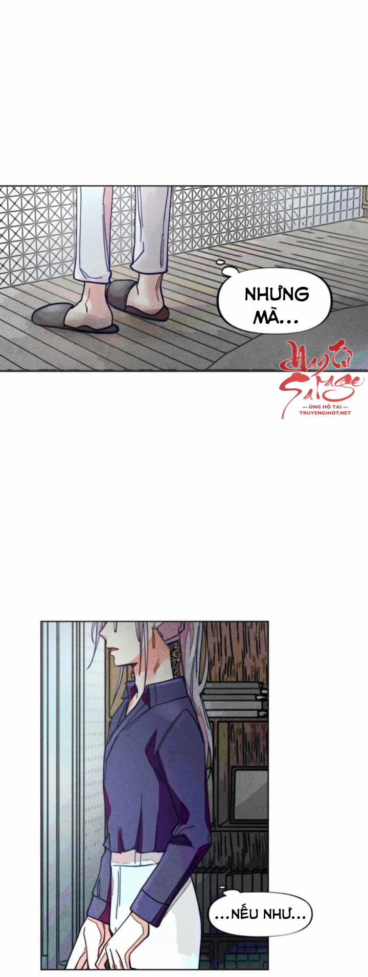 Phù Thuỷ Trinh Trắng Tuổi 30 68 trang 8