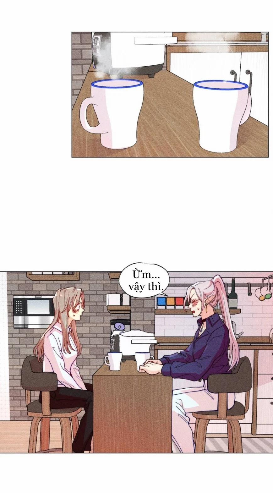 Phù Thuỷ Trinh Trắng Tuổi 30 7 trang 13