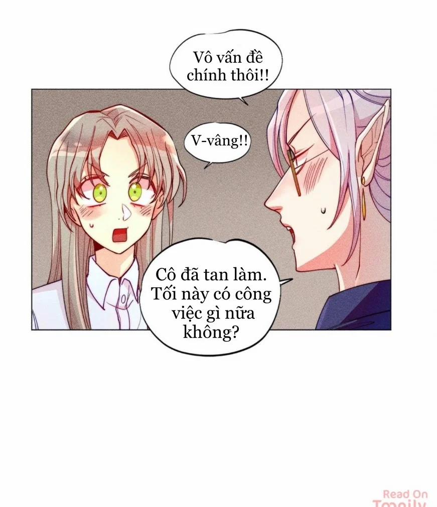 Phù Thuỷ Trinh Trắng Tuổi 30 7 trang 14