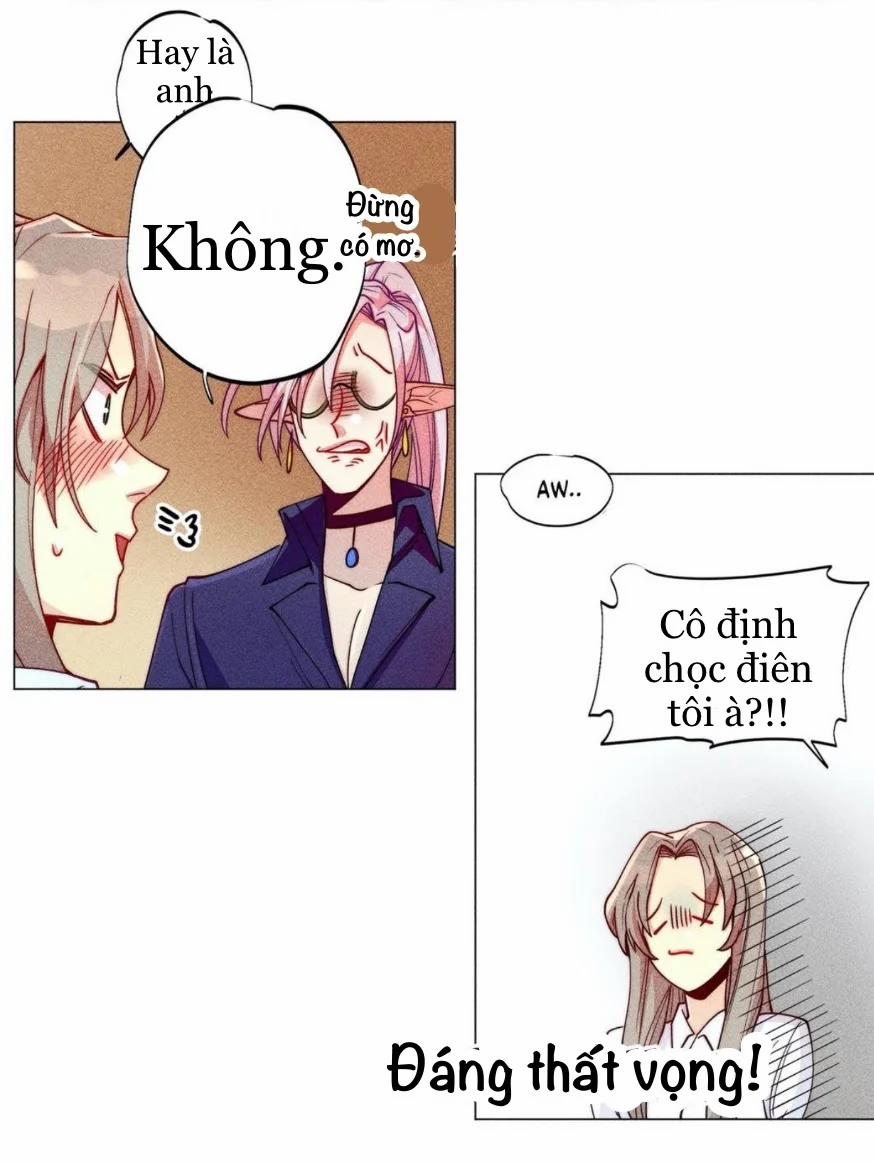 Phù Thuỷ Trinh Trắng Tuổi 30 7 trang 22